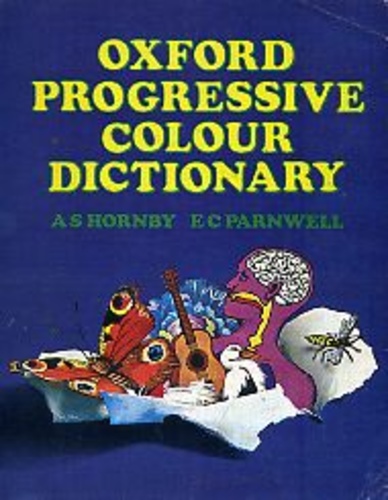 Oxford Progressive Colour Dictionary