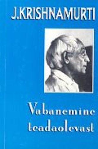 Vabanemine teadaolevast. Sarjast Hindamatu pärlikee