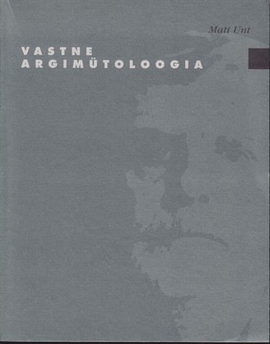 Vastne argimütoloogia