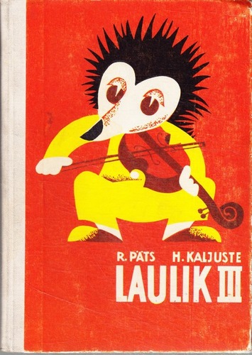 Laulik 3. klassile