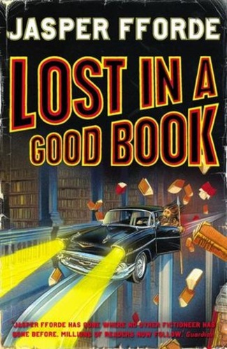 Lost in a Good Book (Thursday Next 2)
