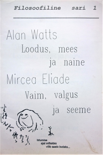 Loodus, mees ja naine. Vaim, valgus ja seeme