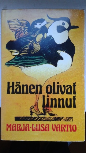 Hänen olivat linnut