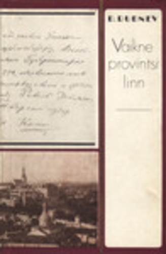 Vaikne provintsilinn