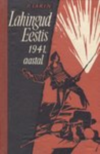 Lahingud Eestis 1941.aastal