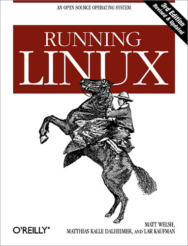 O'Reilly's Running Linux, 3rd Edition