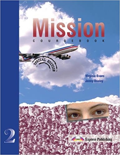 Mission 2 : Coursebook