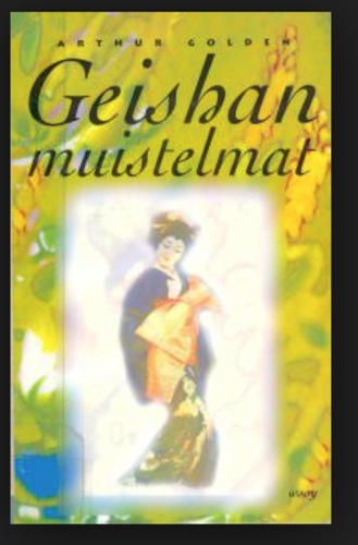 Geishan muistelmat