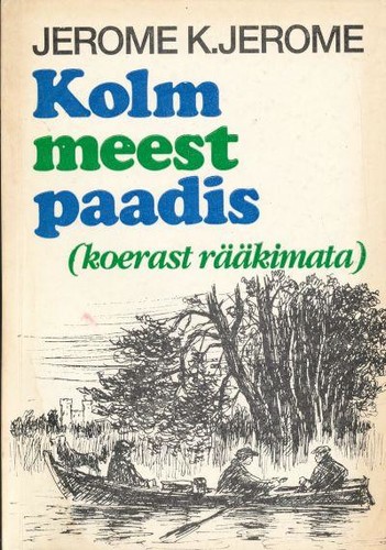 Kolm meest paadis (koerast rääkimata)