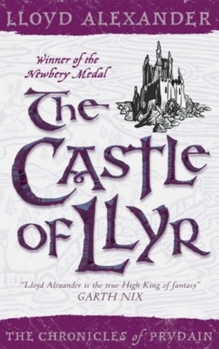 The Castle of Llyr (The Chronicles of Prydain 3)