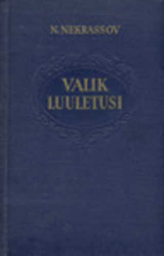 Valik luuletusi
