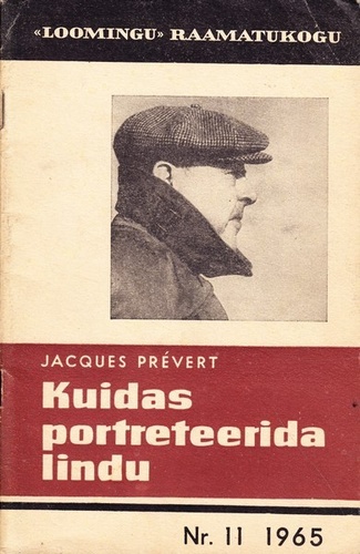 Kuidas portreteerida lindu