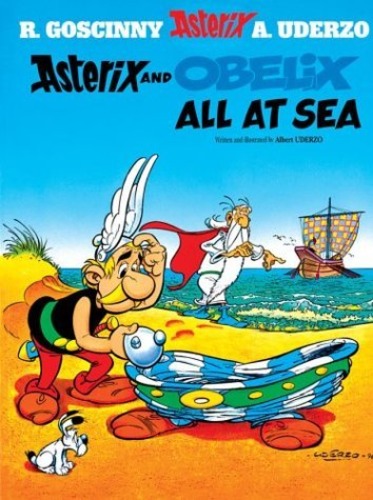 Asterix and Obelix all at Sea