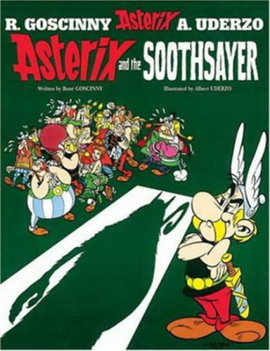 Asterix and the Soothsayer