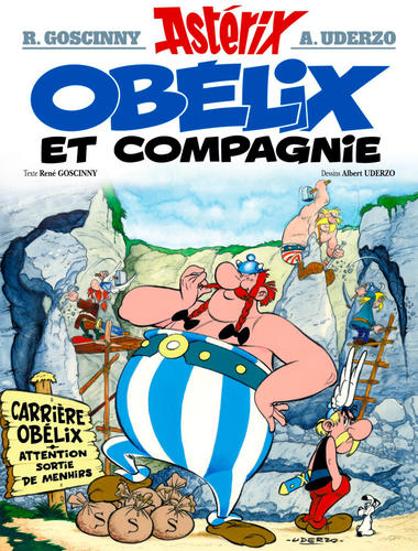 Obelix et Compagnie