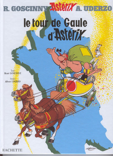 Le Tour de Gaule d'Astérix