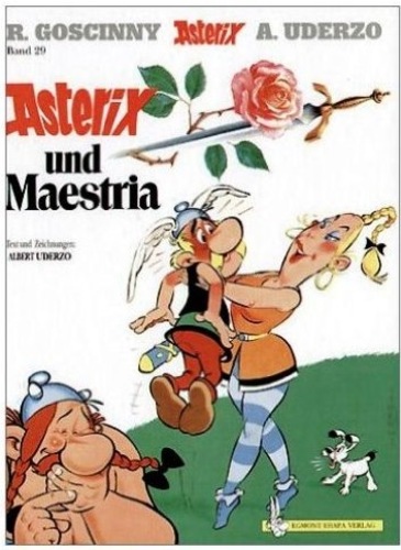Asterix und Maestria
