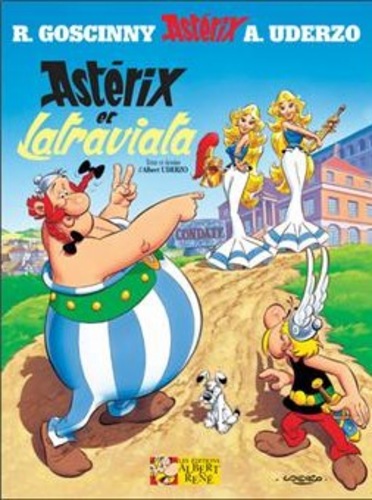 Astérix et Latraviata