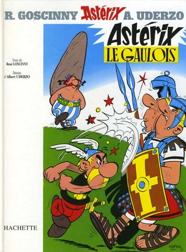 Astérix le Gaulois