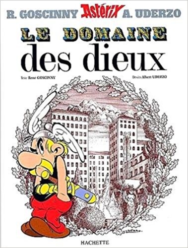 Le domaine des dieux