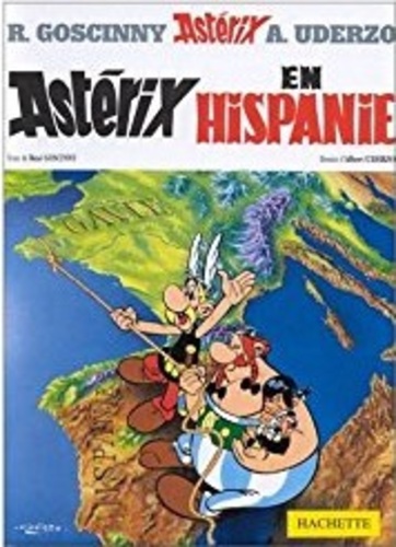 Astérix en Hispanie
