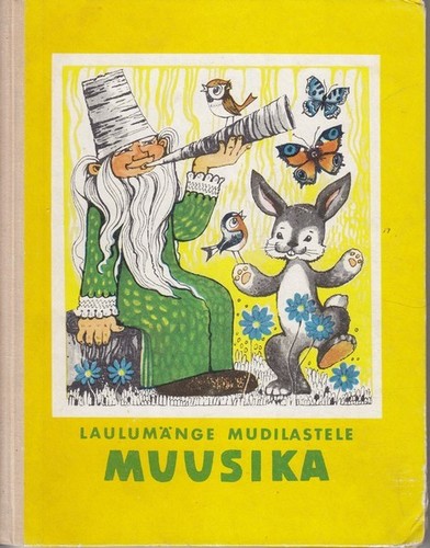 Laulumänge mudilastele