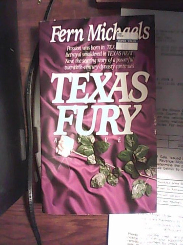 Texas Fury