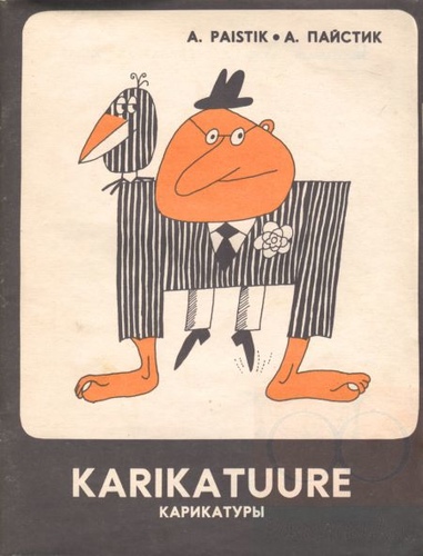 Karikatuure