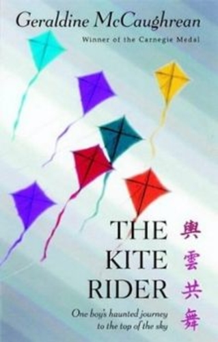 The kite rider