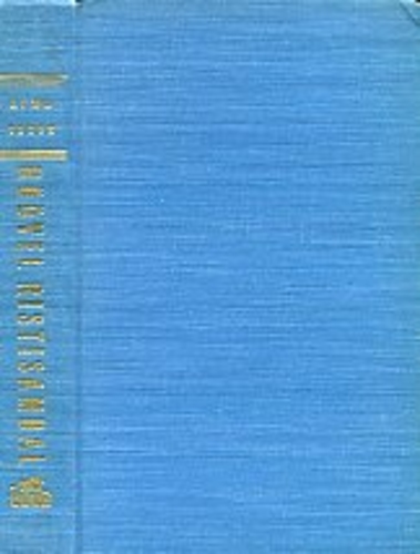 Röövel ristisambal