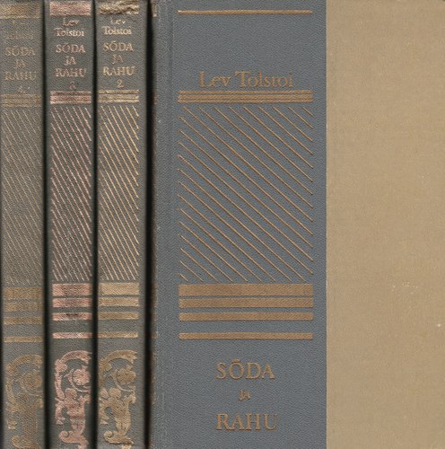 Sõda ja rahu I-IV osa