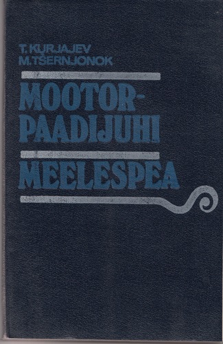 Mootorpaadijuhi meelespea