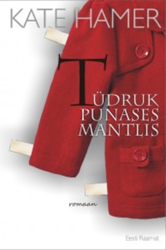 Tüdruk punases mantlis