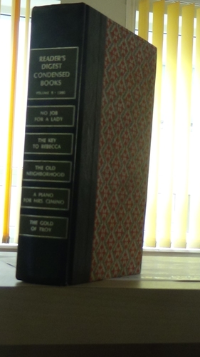 Reader's Digest Condensed Books Volume 5