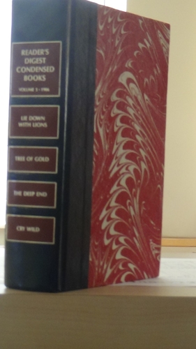 Readers's digest condensed books Volume 3