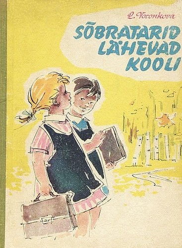 Sõbratarid lähevad kooli