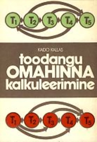 Toodangu omahinna kalkuleerimine