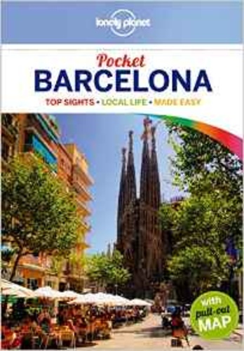 Pocket Barcelona / Lonely Planet