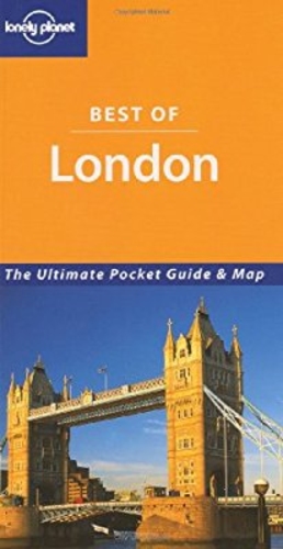 Best of LONDON. Lonely Planet Pocket Guide