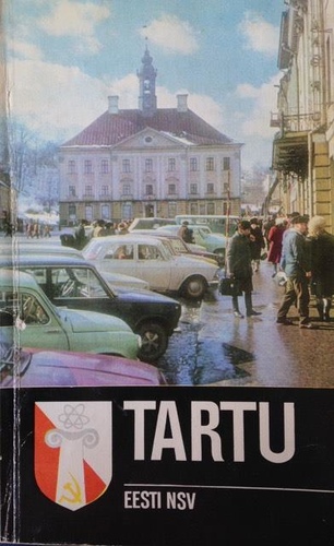 Tartu : Eesti NSV