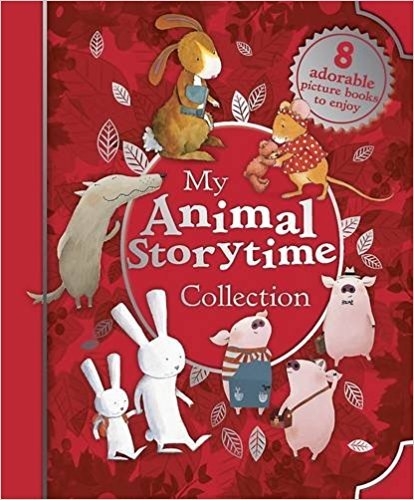 My Animal Storytime Collection