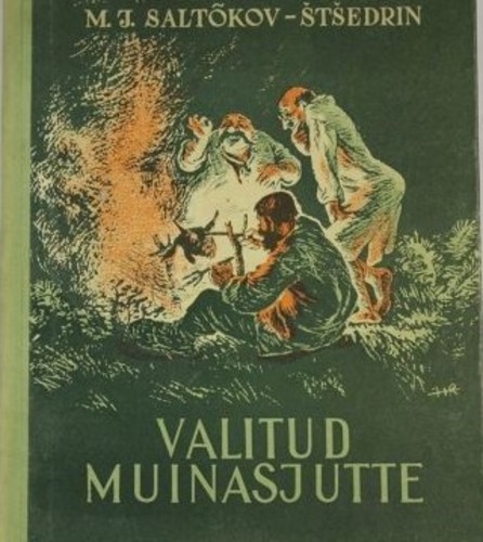 Valitud muinasjutte