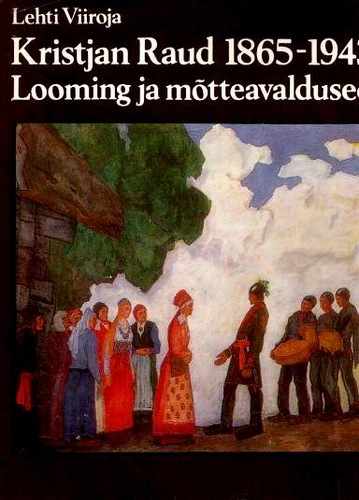Kristjan Raud 1865-1943
