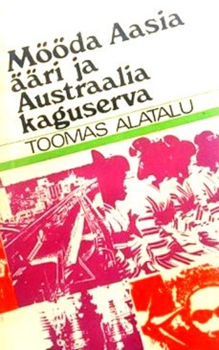 Mööda Aasia ääri ja Austraalia kaguserva