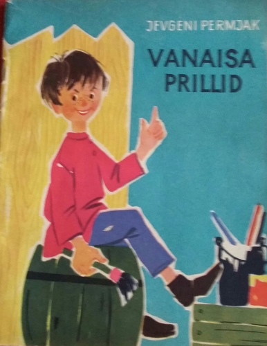 Vanaisa prillid