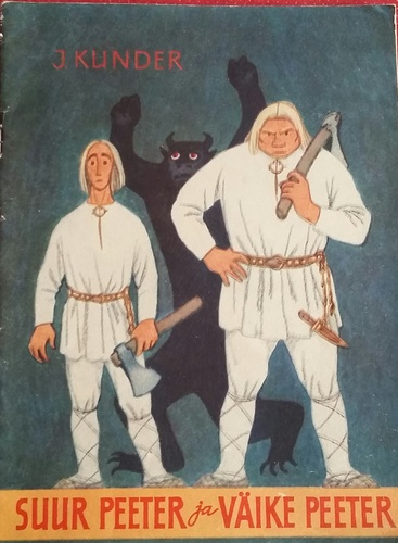 Suur Peeter ja väike Peeter