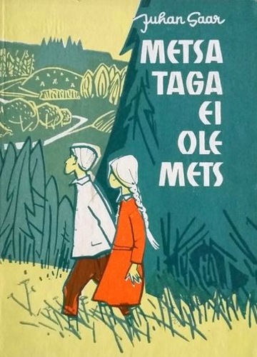 Metsa taga ei ole mets