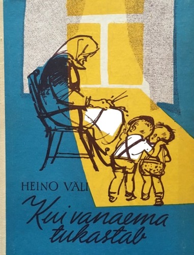 Kui vanaema tukastab