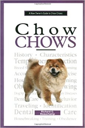 New Owners Guide to Chow Chows
