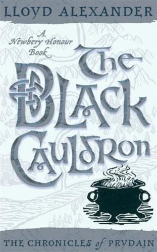The Black Cauldron (The Chronicles of Prydain 2)